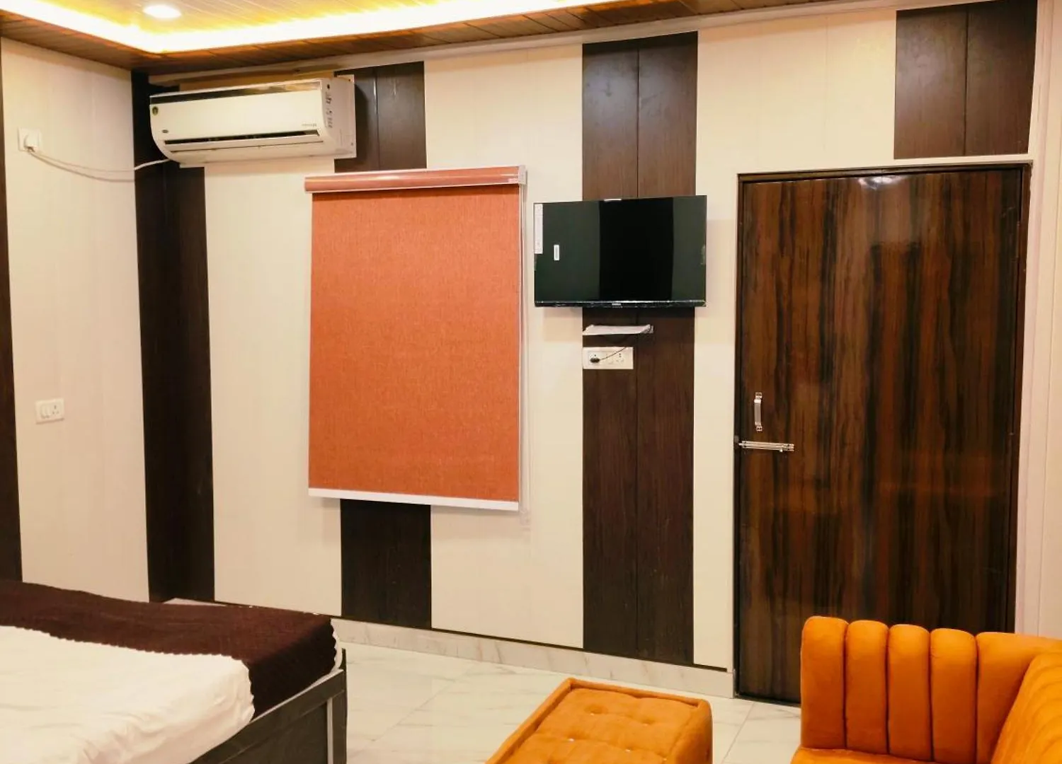 Hotel Valencia Palace Varanasi